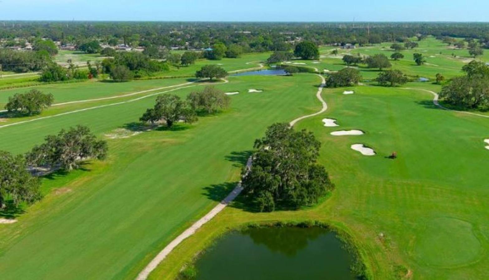 Bobby Jones Golf Condo Sarasota Ngoại thất bức ảnh
